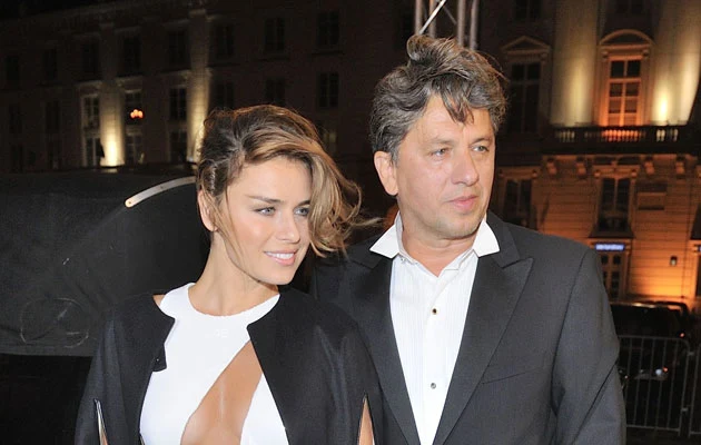 Natasza Urbańska i Janusz Józefowicz