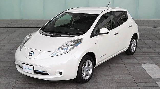 Nissan Leaf 2013