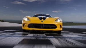 Nowy SRT Viper - galeria zdjęć