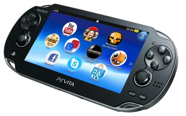PS Vita