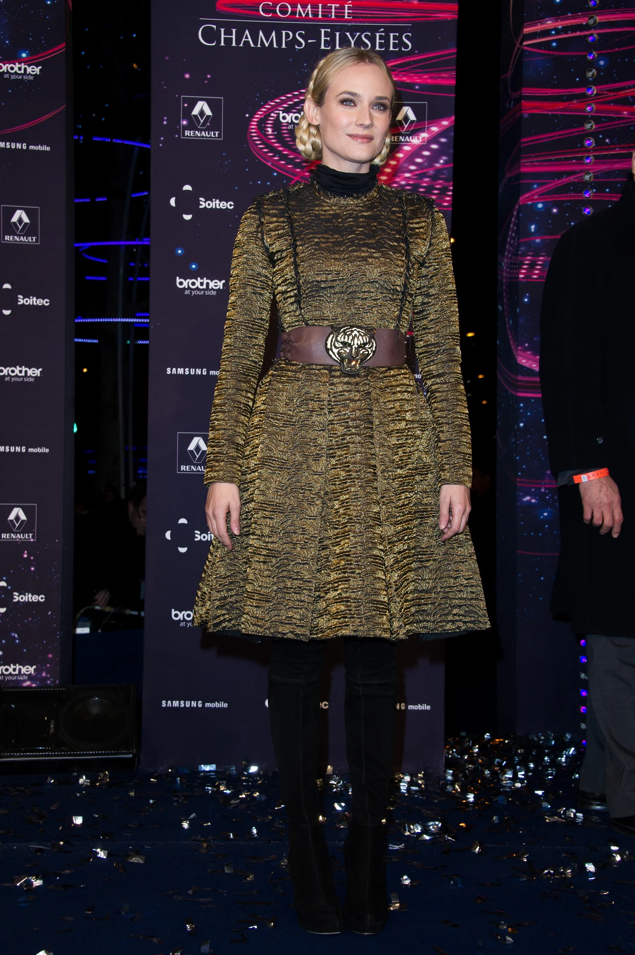 Jak wam się podoba stylizacja Diane?