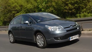 Używany ​Citroen C4 (2004-2010)