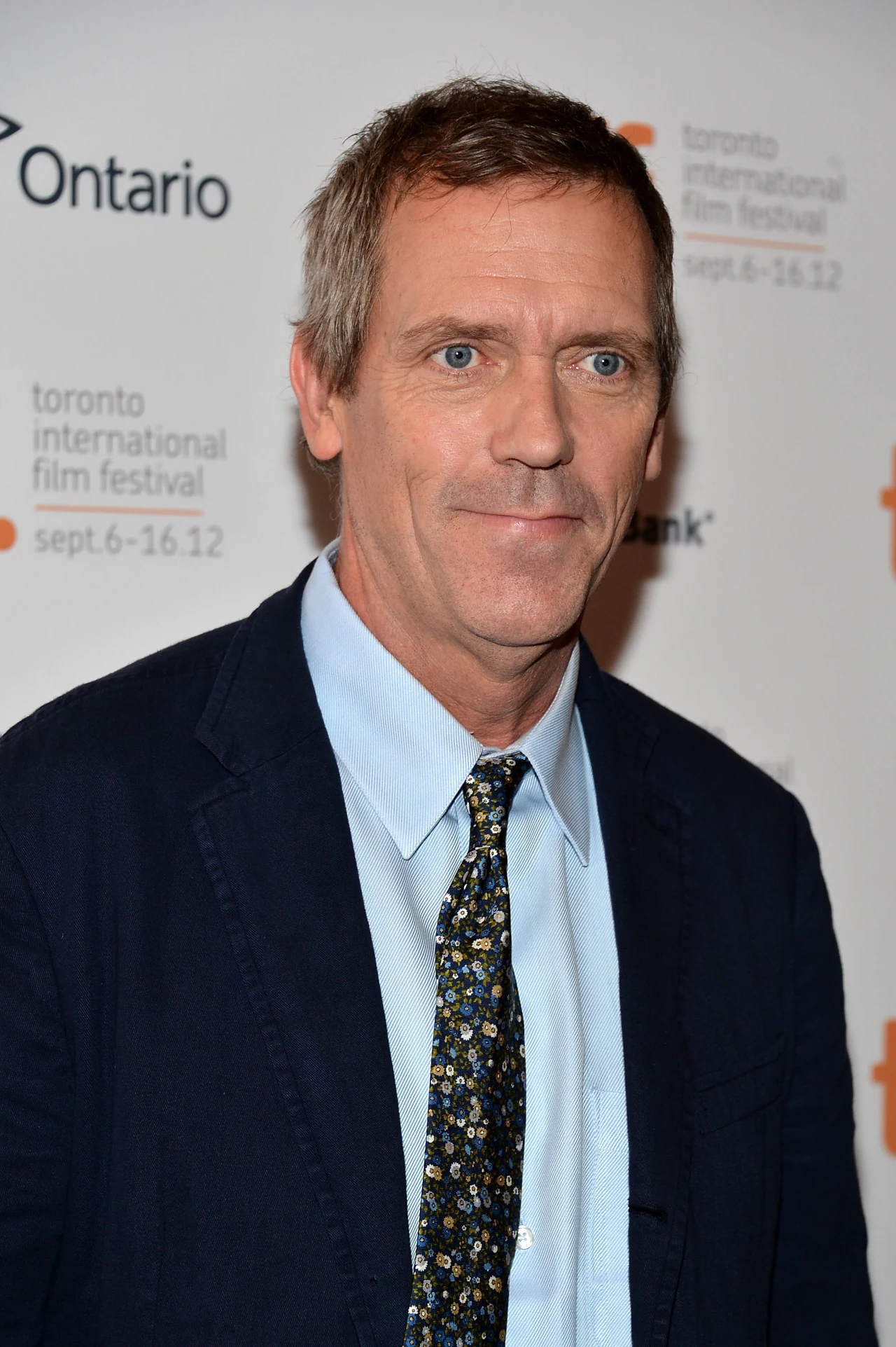Hugh Laurie