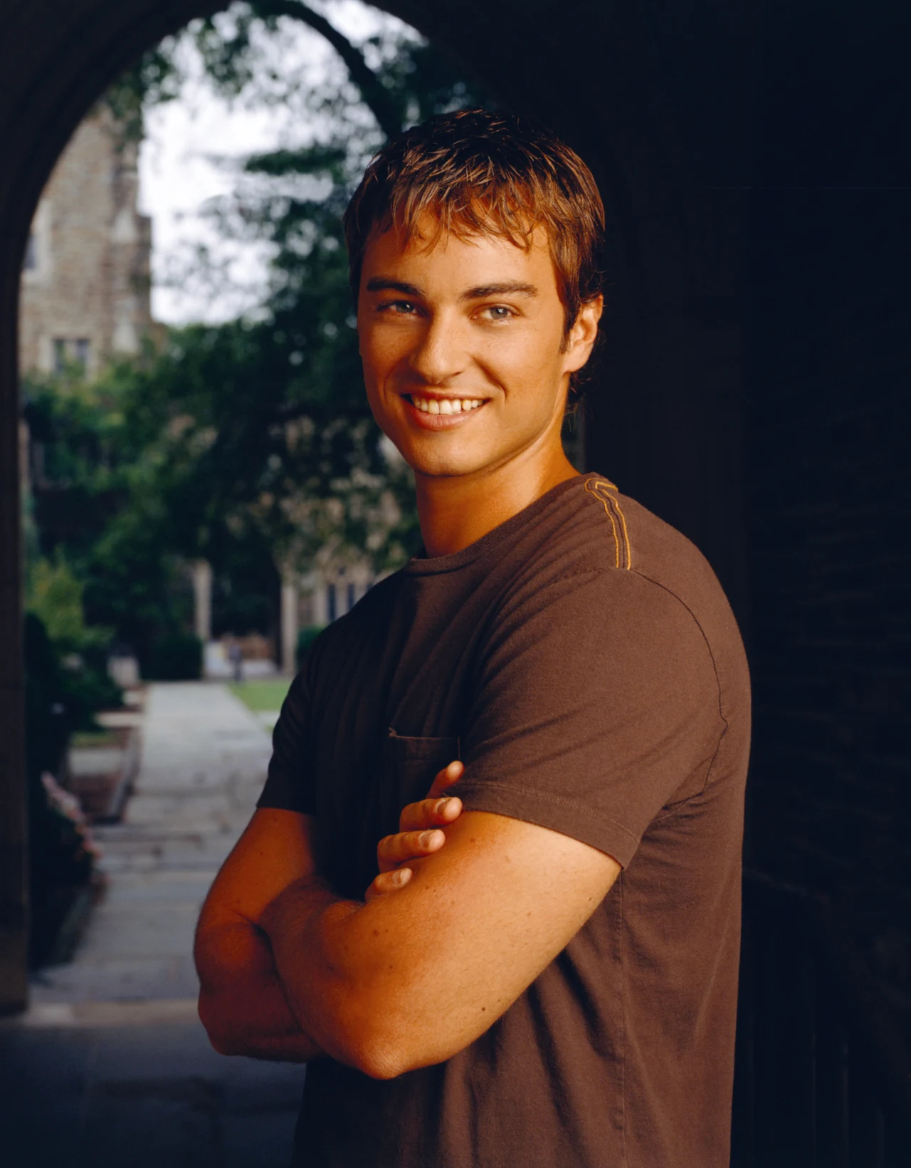 Kerr Smith, czyli Jack