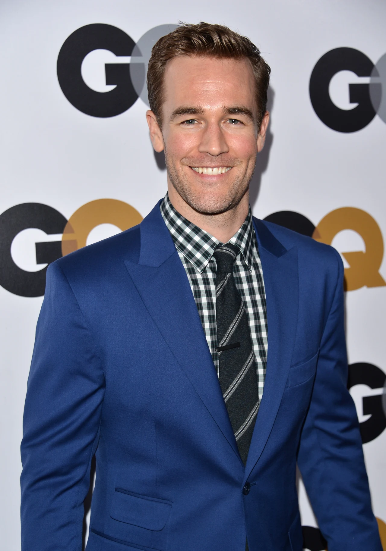 James Van der Beek obecnie