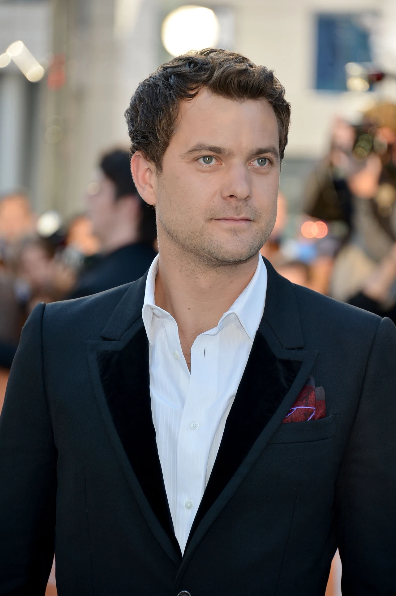 Joshua Jackson obecnie