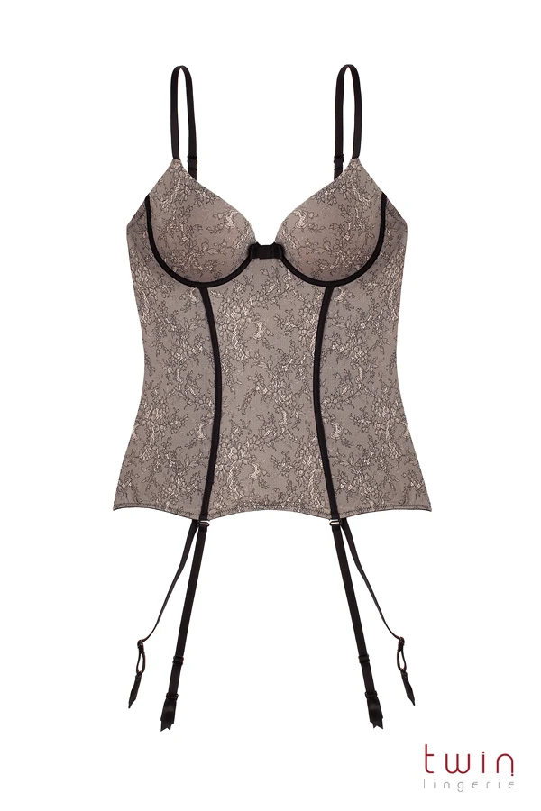 Kolekcja Twin Lingerie na sezon jesień/zima 2012/2013 Kolekcja Twin Lingerie na sezon jesień/zima 2012/2013