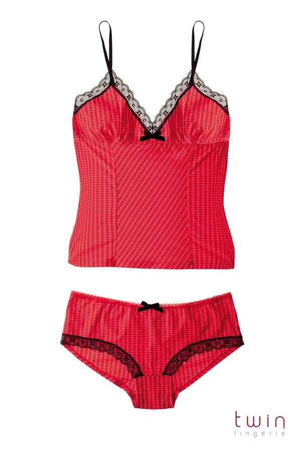 Kolekcja Twin Lingerie na sezon jesień/zima 2012/2013 Kolekcja Twin Lingerie na sezon jesień/zima 2012/2013