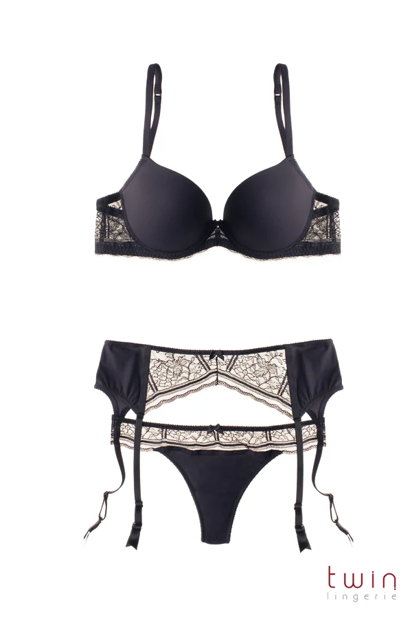 Kolekcja Twin Lingerie na sezon jesień/zima 2012/2013 Kolekcja Twin Lingerie na sezon jesień/zima 2012/2013
