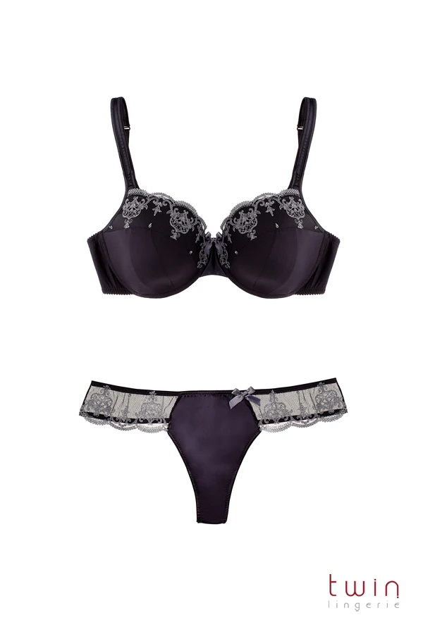 Kolekcja Twin Lingerie na sezon jesień/zima 2012/2013 Kolekcja Twin Lingerie na sezon jesień/zima 2012/2013