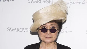 Yoko Ono ubierze mężczyzn w stylu Johna Lennona