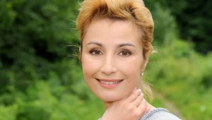 - Staram się pracować na moment, w którym uroda przestanie być moją kartą przetargową - mówi Joanna Brodzik. 