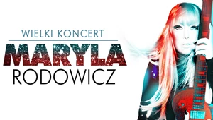 Wielki koncert Maryli Rodowicz