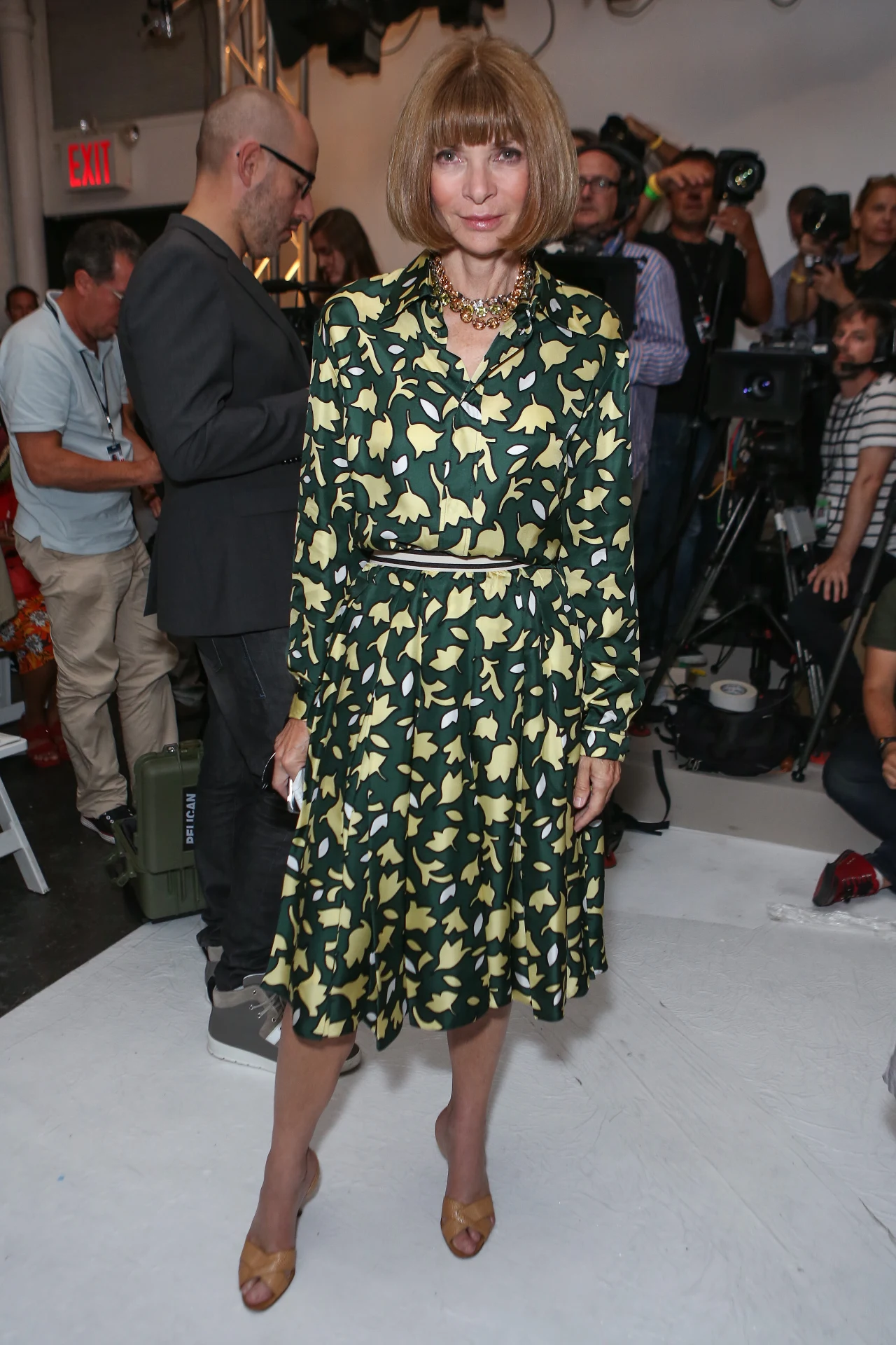 Jak oceniacie styl "wyroczni"?