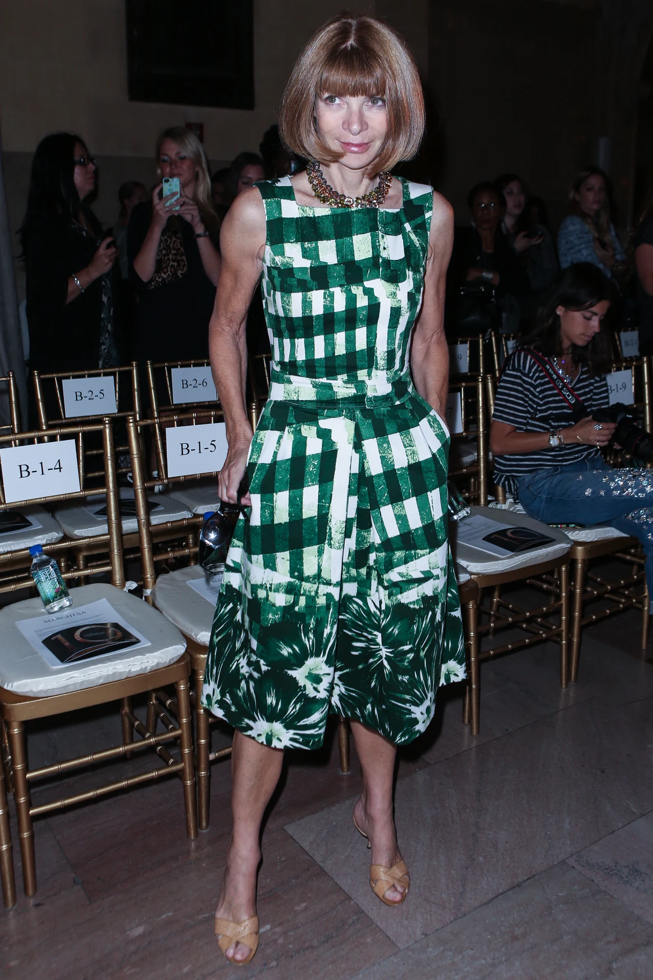 Jak oceniacie styl "wyroczni"?