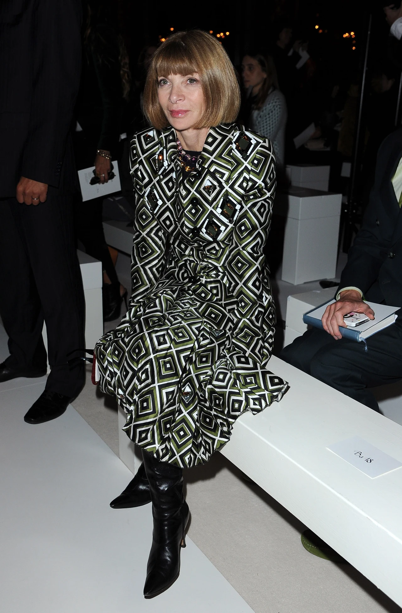 Jak oceniacie styl "wyroczni"?