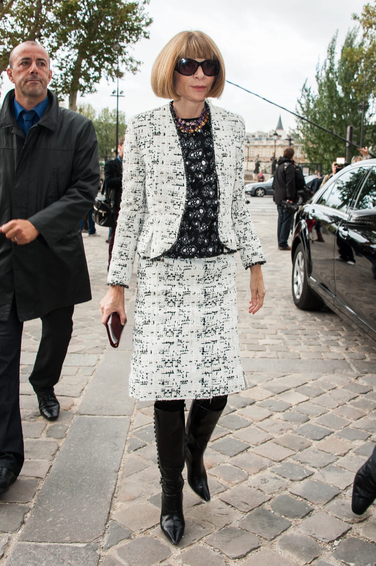 Jak oceniacie styl "wyroczni"?