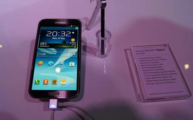 Cnińczycy dostaną Galaxy Note II z wejściem na dwie karty SIM