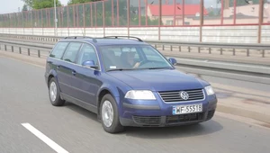 Używany Volkswagen Passat B5 (1996-2005)