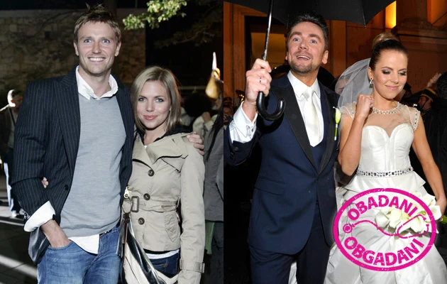 Ola z Wojtkiem Szuchnickim i Kubą Badachem