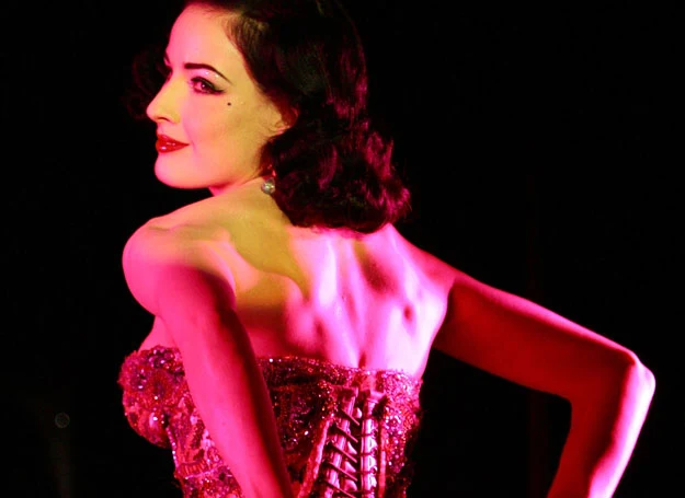 Dita Von Teese Dita Von Teese