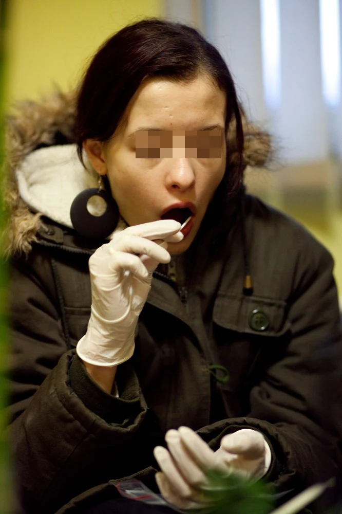 Katarzyna W. - styczeń 2012