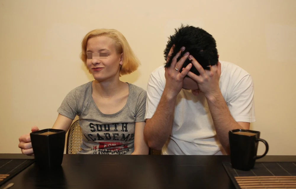 Katarzyna W. - marzec 2012