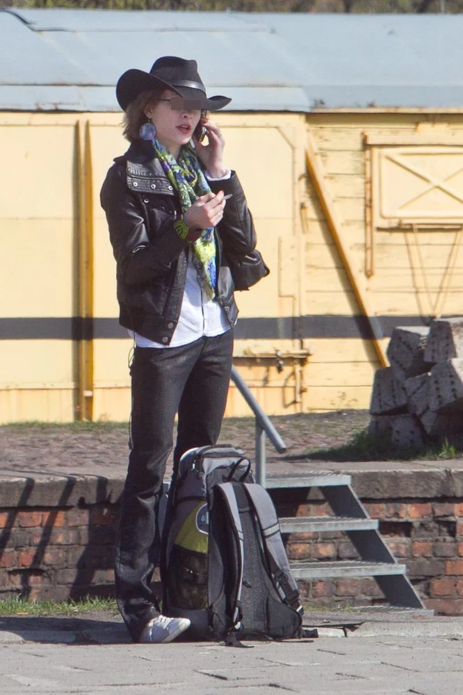 Katarzyna W. - kwiecień 2012 Katarzyna W. - kwiecień 2012