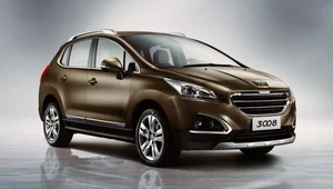 Peugeot 3008 po faceliftingu