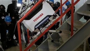 Robot Toshiby pomoże w naprawie elektrowni Fukushima