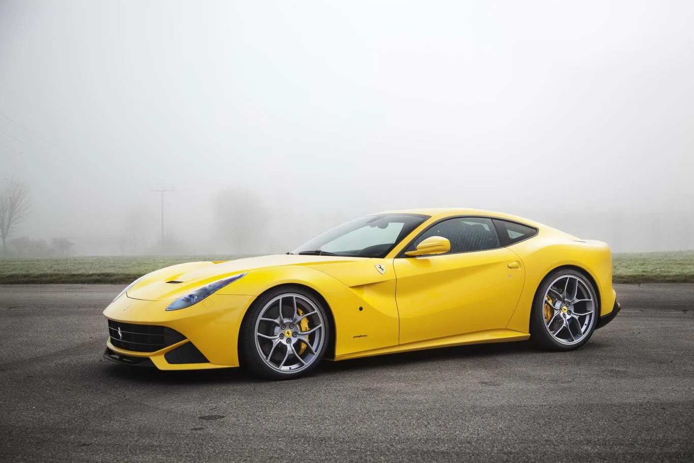 Ferrari F12berlinetta