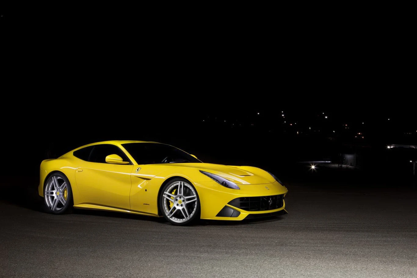 Ferrari F12berlinetta
