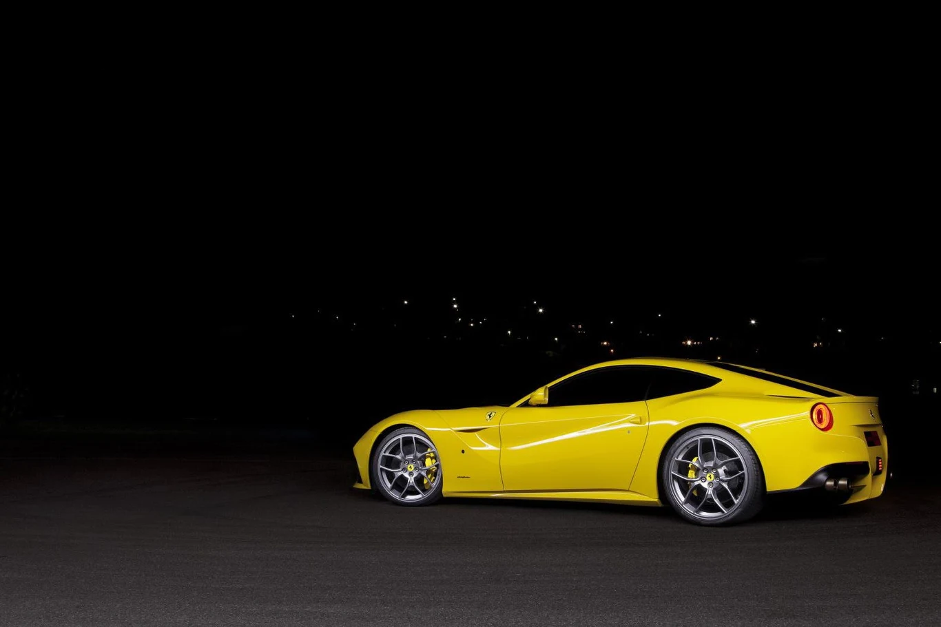 Ferrari F12berlinetta