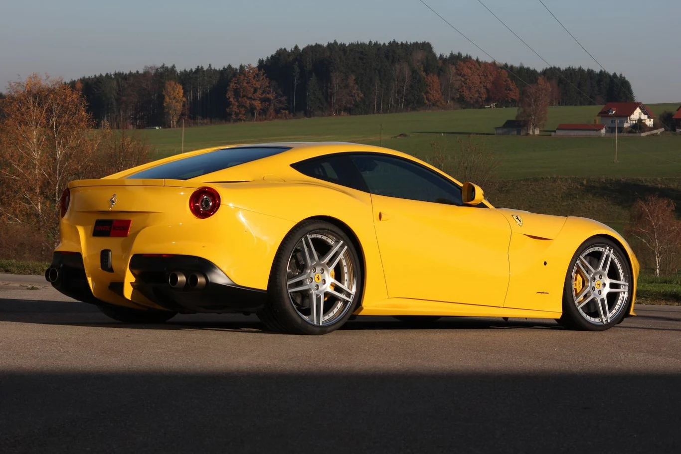 Ferrari F12berlinetta