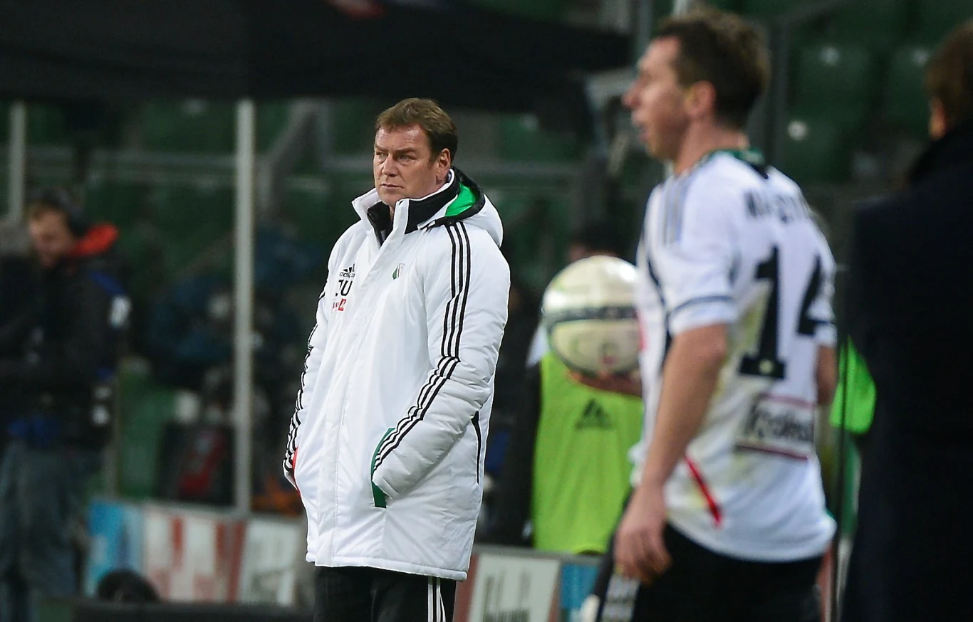 Zwycięskiego gola dla stołecznej drużyny zdobył Jakub Kosecki.