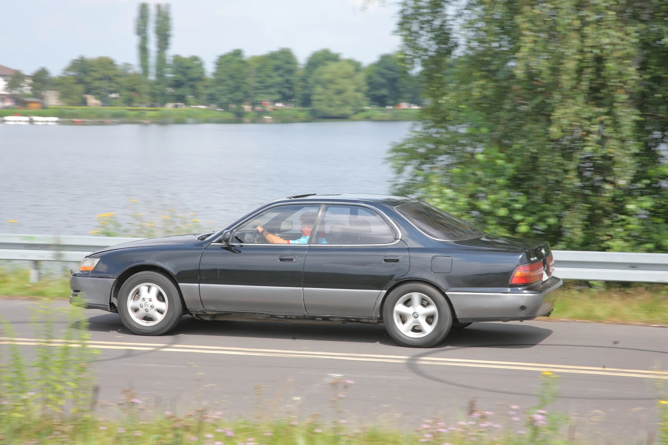 768 933 km - taki przebieg pokonał jeden właściciel przez 19 lat.