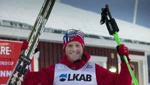 Martin Johnsrud Sundby