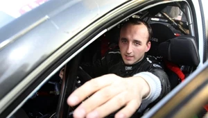 Kubica rozbił auto na przedostatnim odcinku specjalnym...