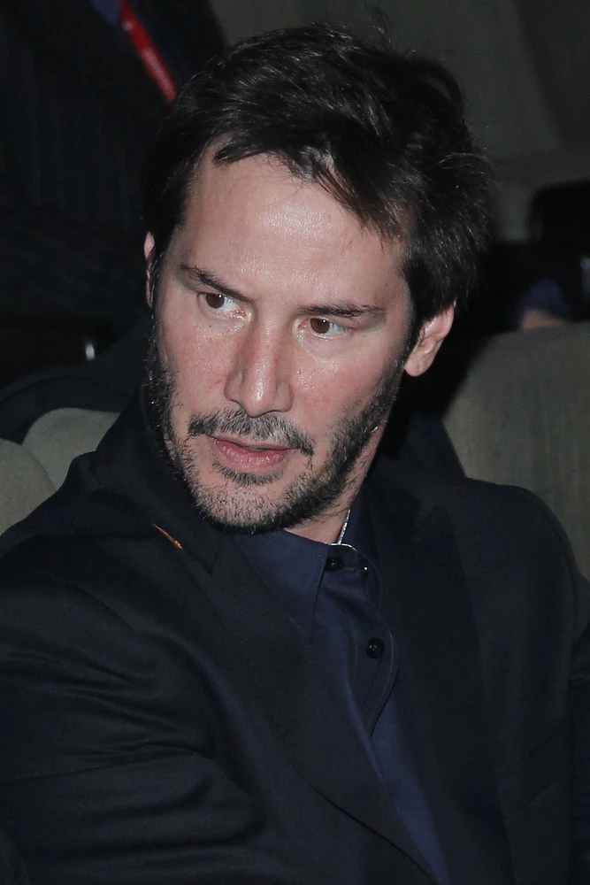 Keanu Reeves Keanu Reeves