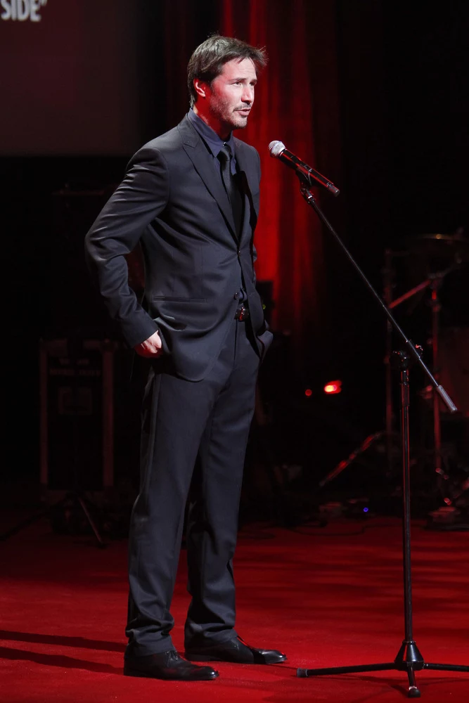 Keanu Reeves Keanu Reeves