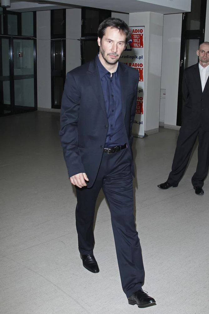 Keanu Reeves Keanu Reeves