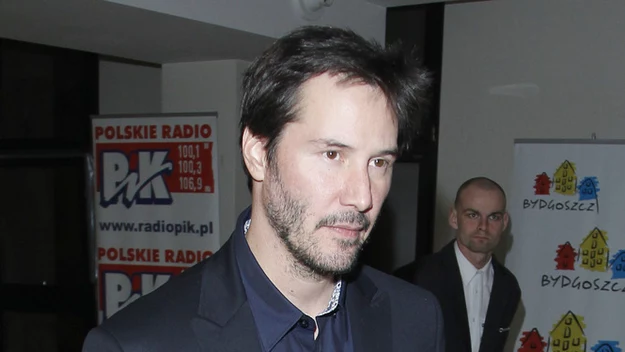 Keanu Reeves