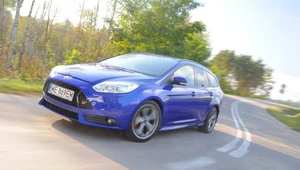 Ford Focus ST Kombi - test