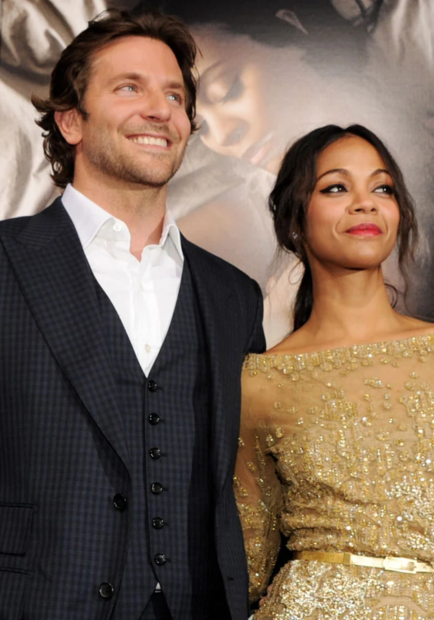 Czy Bradley Cooper przy Zoe wreszcie się ustatkuje?