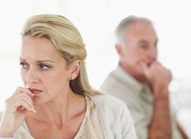 Menopauza może prowadzić do wielu trudnych sytuacji Menopauza może prowadzić do wielu trudnych sytuacji