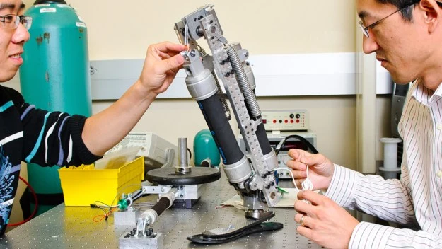 Paliwa rakietowe znajdą zastosowanie w protezach? Paliwa rakietowe znajdą zastosowanie w protezach?