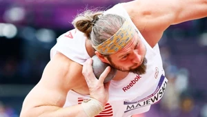 Tomasz Majewski, dwukrotny polski mistrz olimpijski