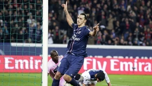 Ibrahimović chciałby grać razem z Beckhamem w PSG