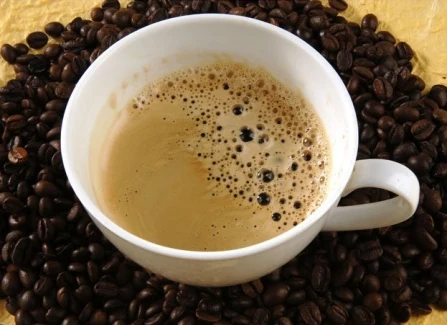 Kawa może skutecznie odstraszyć ślimaki 