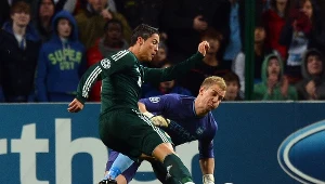 Cristiano Ronaldo znalazł się na celowniku PSG